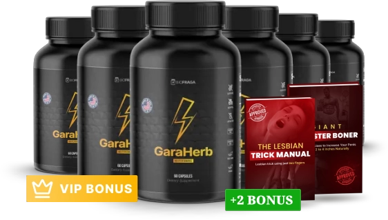 GaraHerb 6 Bottles