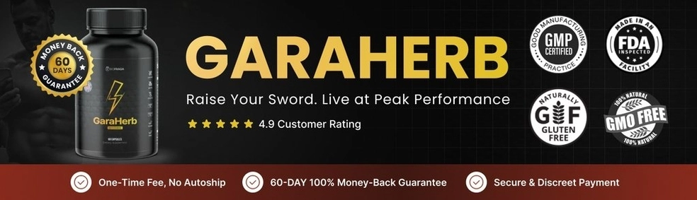 GaraHerb Bottom Logo